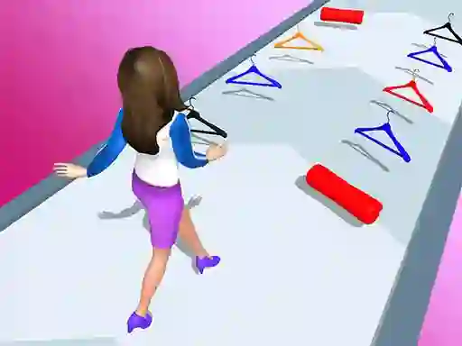 Игра Lucky Beauty Perfect Dress up онлајн