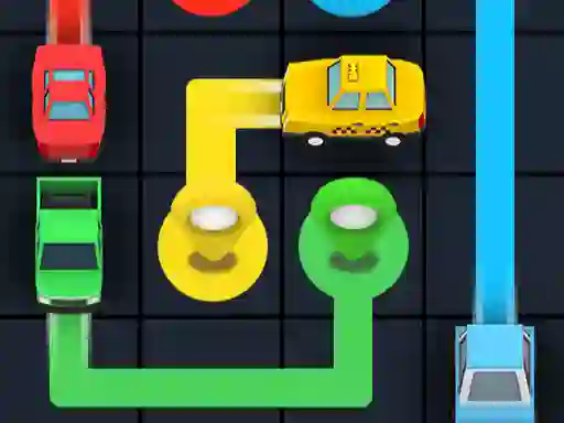 Игра Let's Park Car онлајн