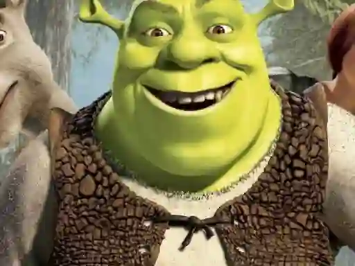 Игра Shrek Jigsaw Puzzle Collection онлајн