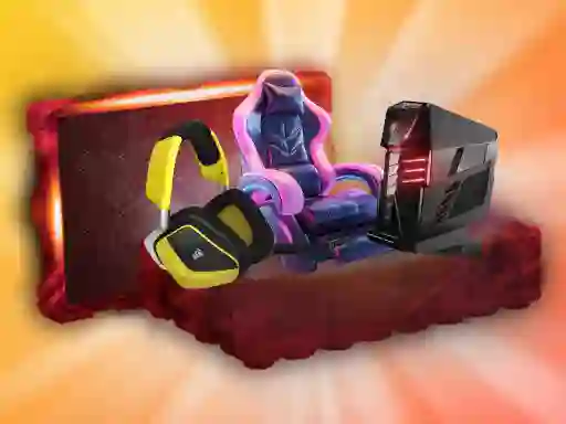 Игра Gamer Case Simulator онлајн