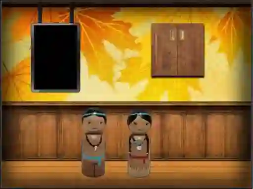 Игра Amgel Thanksgiving Room Escape 7 онлајн