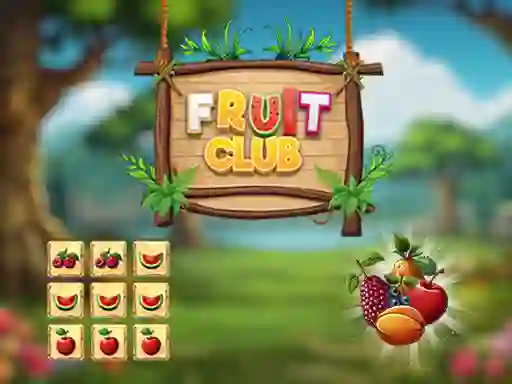 Игра Fruit Club онлајн