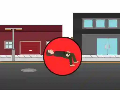 Игра Dodge the bullet онлајн