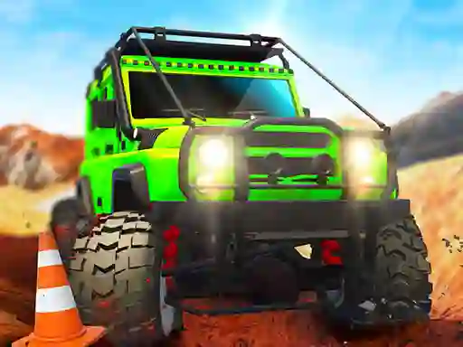 Игра Offroad Life 3D онлајн