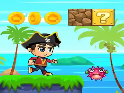 Игра Pirate Run! онлајн