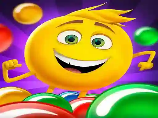 Игра Bubble Emoji онлајн