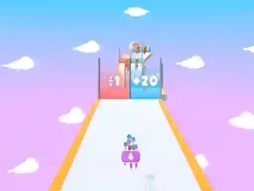 Игра MultiplArrow онлајн