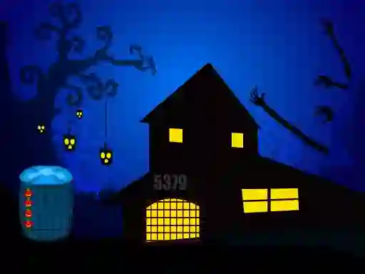 Игра Halloween Final Episode онлајн