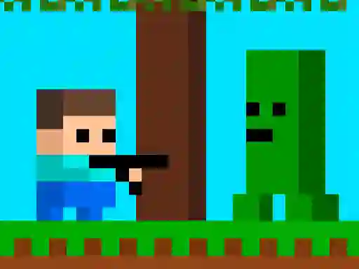 Игра Minecraft: Steve's Adventure онлајн
