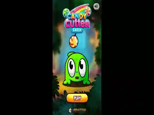 Игра Candy Cutter Saga онлајн