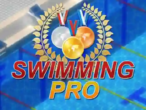 Игра Swimming Pro онлајн