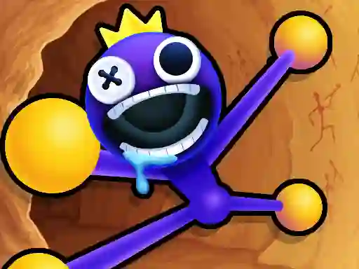 Игра Stretch u-huggy онлајн