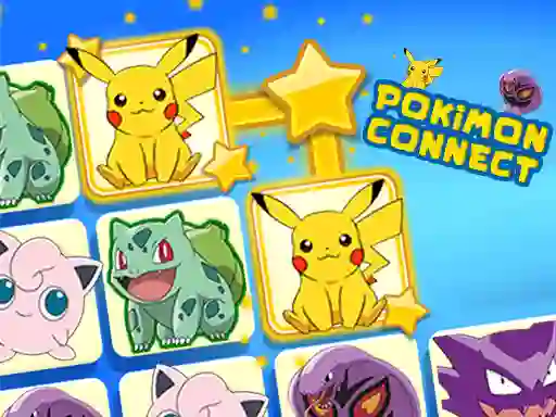 Игра Pokimon Connect онлајн