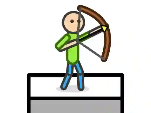 Игра Stick Archery онлајн