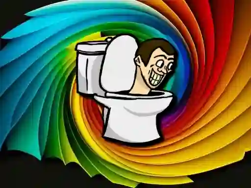 Игра Tap Skibidi Toilet Tap онлајн