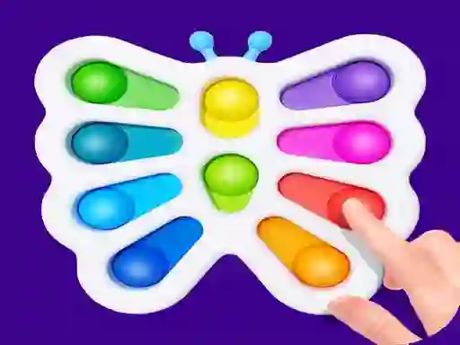 Игра Fidget DIY онлајн