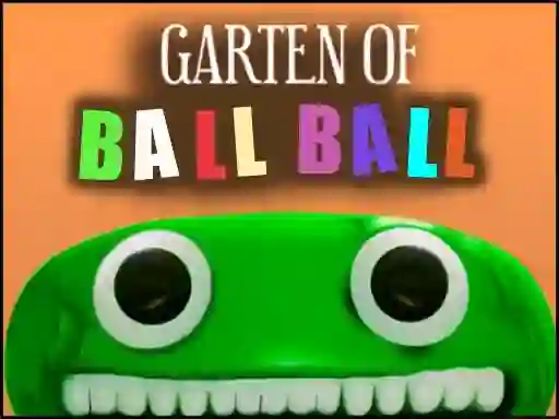 Игра Garten Ball Ball онлајн