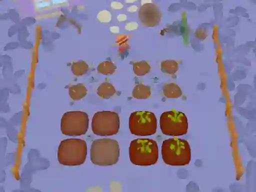 Игра Happy Farm Familly онлајн