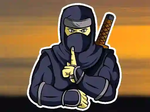 Игра Ninja in Cape онлајн