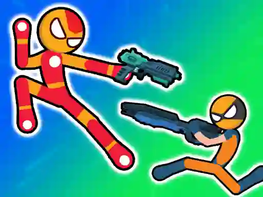 Игра Stick Duel Battle Hero онлајн