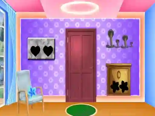Игра Cute House Escape онлајн