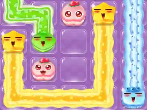Игра Cake Link онлајн