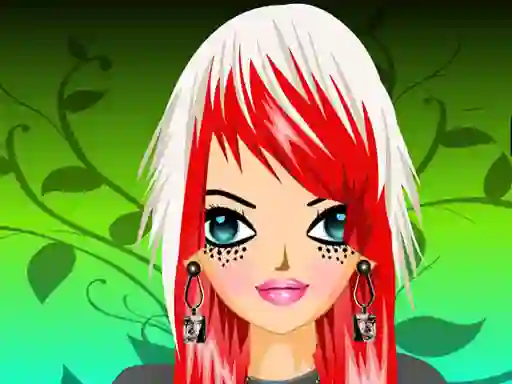 Игра Popstar Make up онлајн
