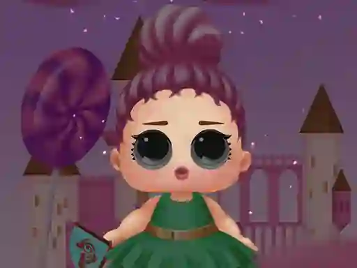 Игра Baby Doll Design онлајн