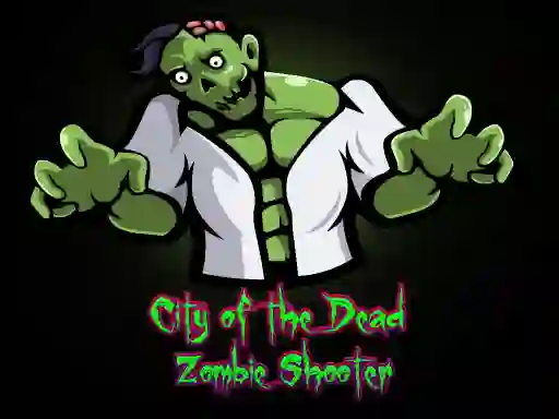 Игра City of the Dead : Zombie Shooter онлајн