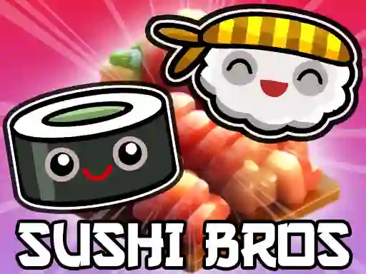 Игра Sushi Bros онлајн