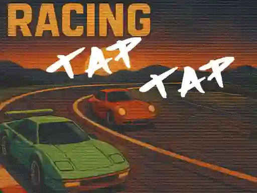 Игра Tap Tap Racing онлајн