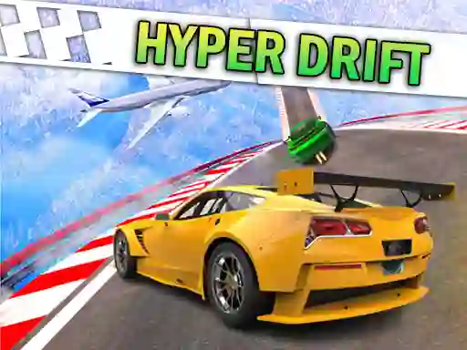 Игра Hyper Drift онлајн