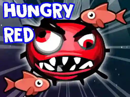 Игра Hungry Red онлајн