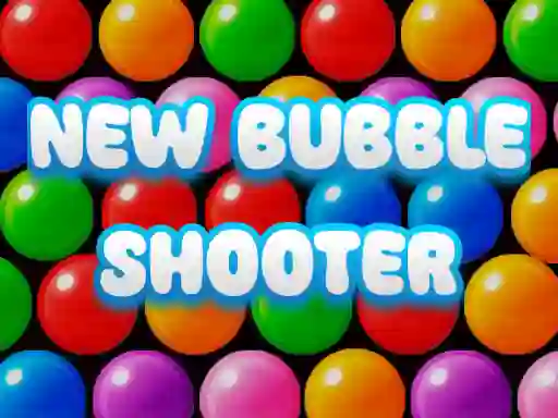 Игра New Bubble Shooter онлајн