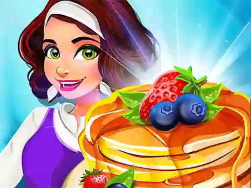 Игра My Cooking Restaurant онлајн