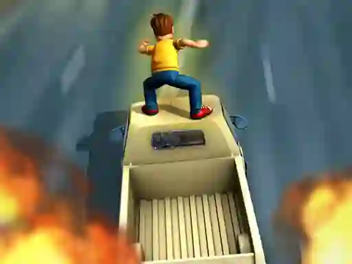 Игра Freeway Fury 3 онлајн