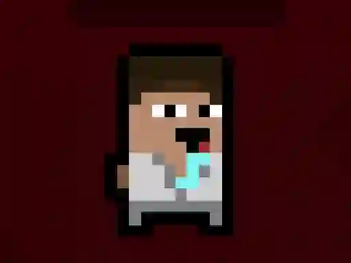 Игра Dr.Noob Steve онлајн