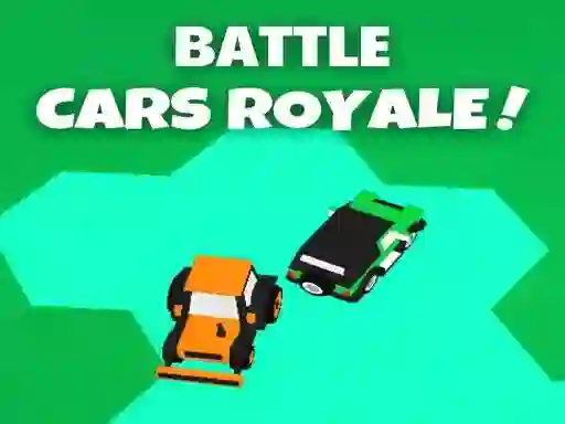 Игра Battle Cars Royale онлајн