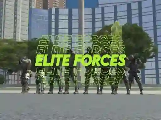 Игра Elite Forces онлајн