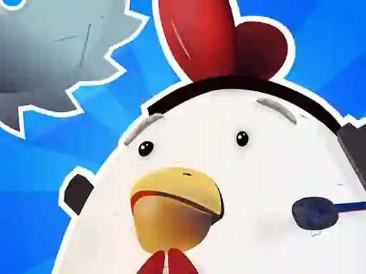 Игра Nugget Royale онлајн