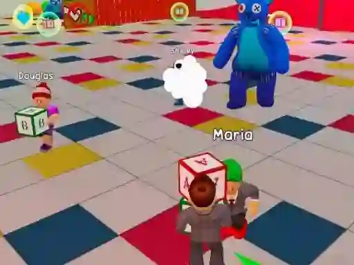 Игра 100 Monster Escape Room онлајн