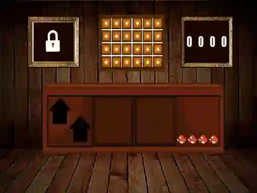 Игра Chalet Escape онлајн