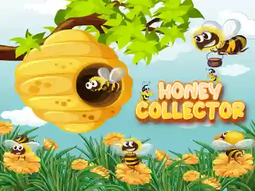 Игра Honey Collector онлајн