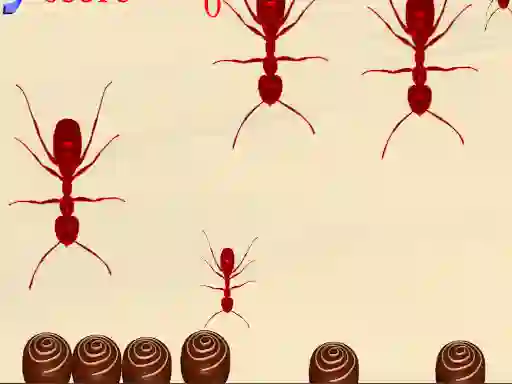 Игра Smash All Ants онлајн