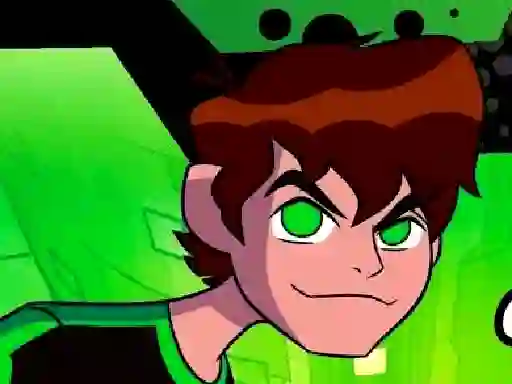 Игра Ben 10 Spot The Difference онлајн