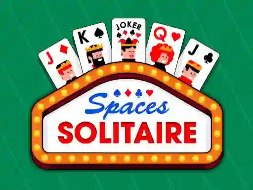 Игра Spaces Solitaire онлајн