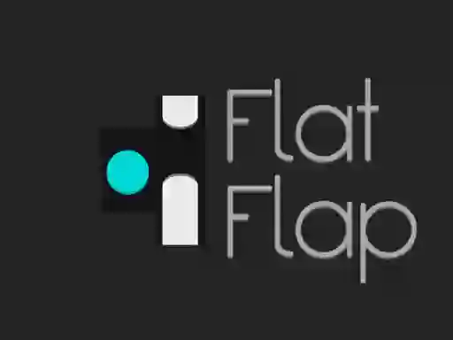 Игра Flat Flap онлајн