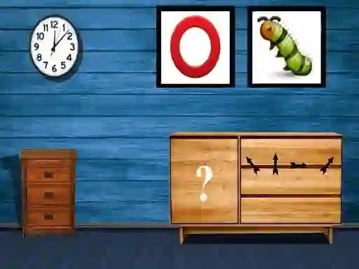 Игра Azure House Escape онлајн