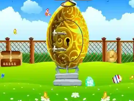 Игра Easter Egg Escape онлајн