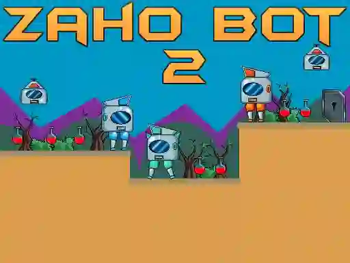 Игра Zaho Bot 2 онлајн